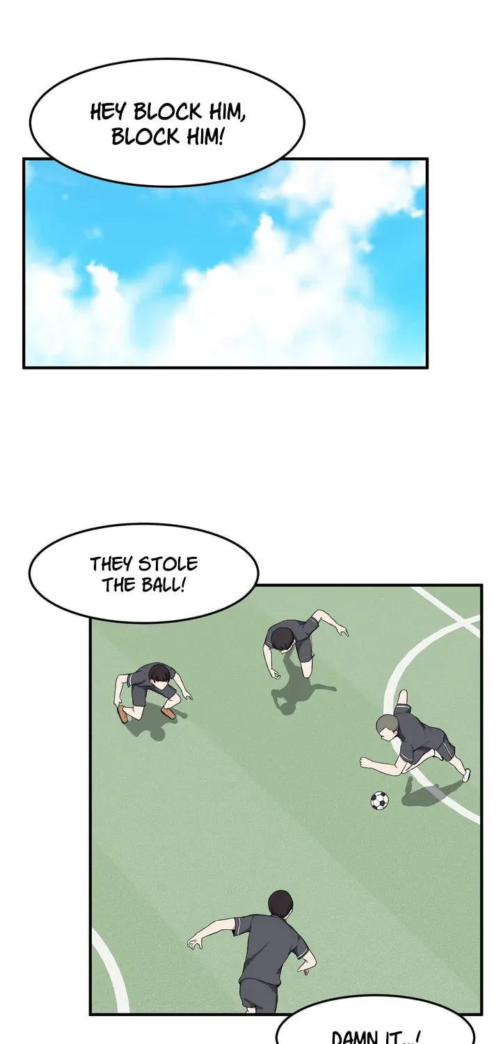 The Secret of the Partner Next to You Chapter 5 page 2 - 