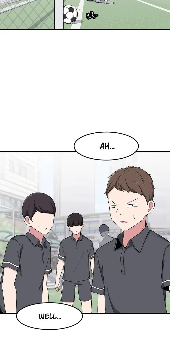 The Secret of the Partner Next to You Chapter 5 page 17 - 