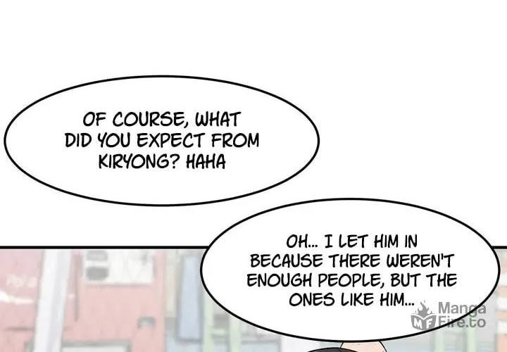 The Secret of the Partner Next to You Chapter 5 page 18 - 