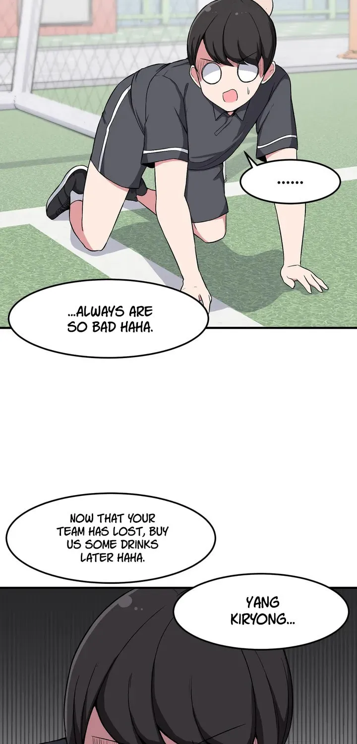 The Secret of the Partner Next to You Chapter 5 page 19 - 