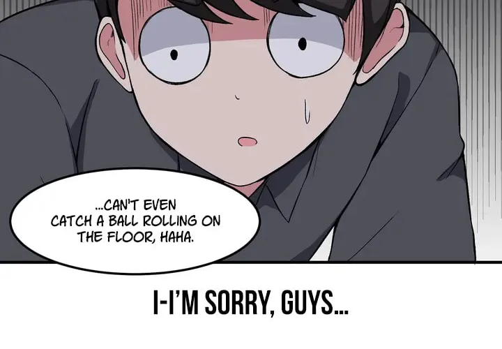 The Secret of the Partner Next to You Chapter 5 page 20 - 