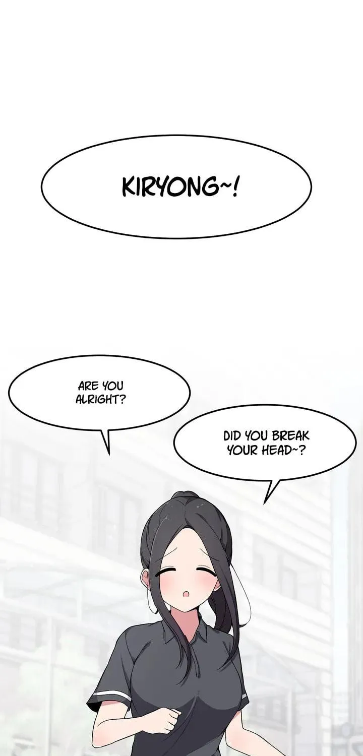 The Secret of the Partner Next to You Chapter 5 page 21 - 