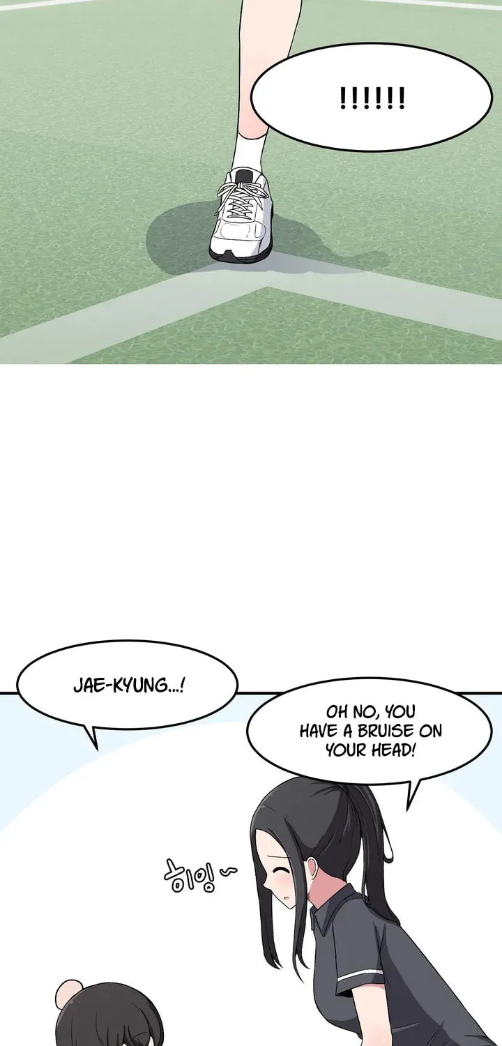 The Secret of the Partner Next to You Chapter 5 page 23 - 