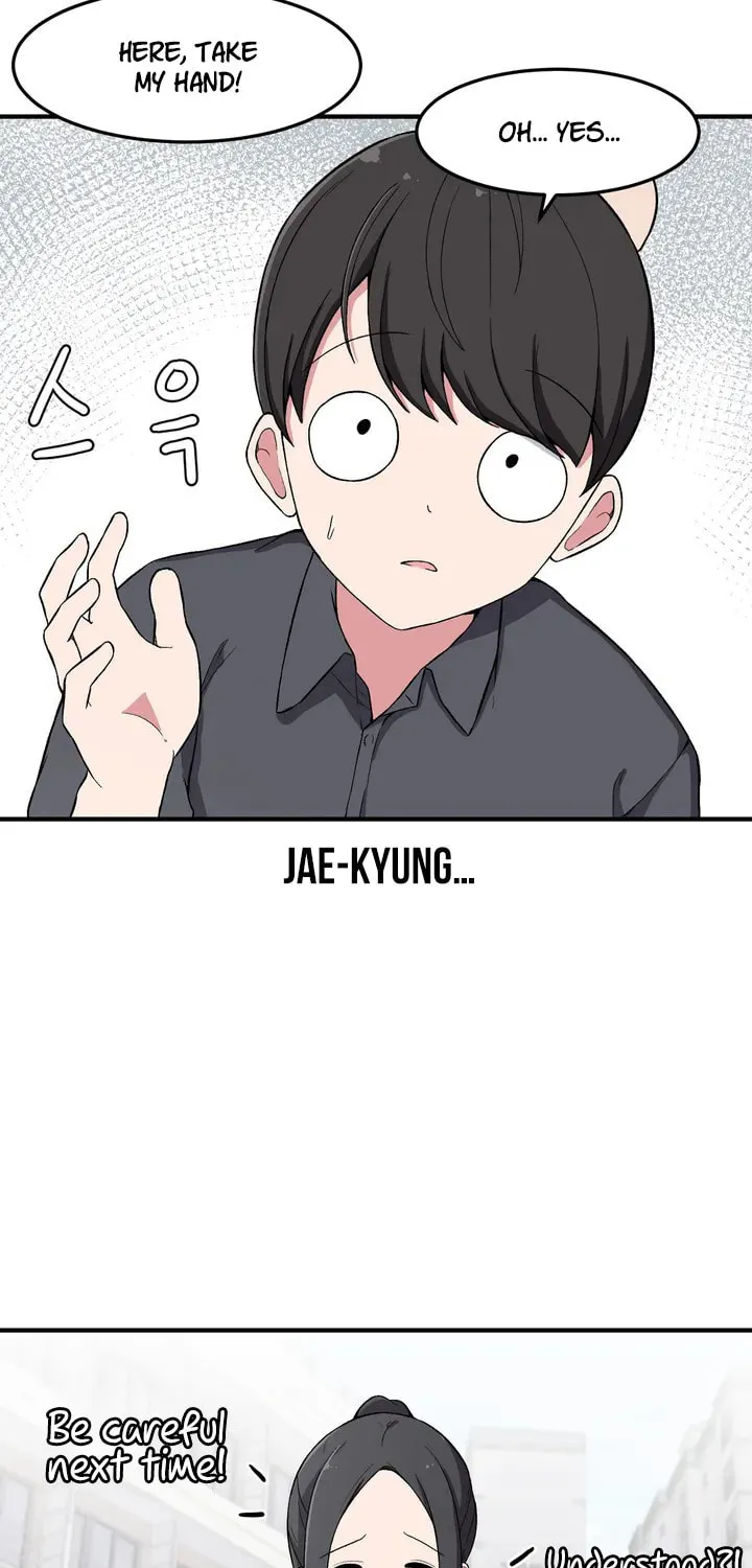 The Secret of the Partner Next to You Chapter 5 page 25 - 