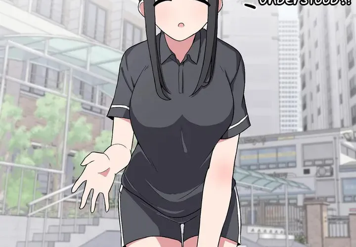 The Secret of the Partner Next to You Chapter 5 page 26 - 