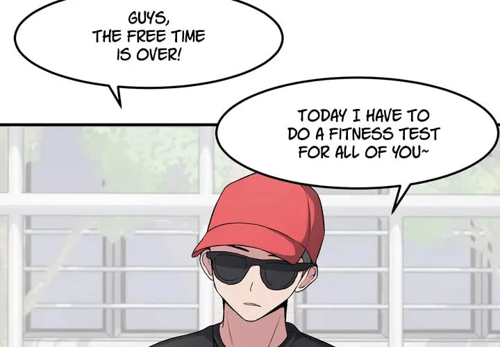 The Secret of the Partner Next to You Chapter 5 page 30 - 