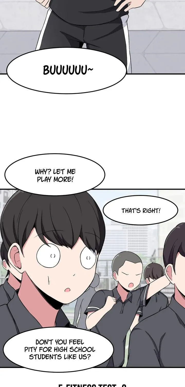 The Secret of the Partner Next to You Chapter 5 page 32 - 