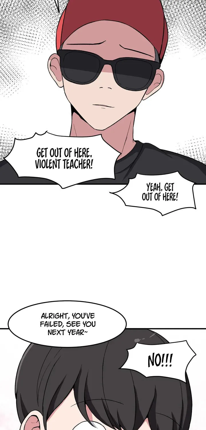 The Secret of the Partner Next to You Chapter 5 page 34 - 