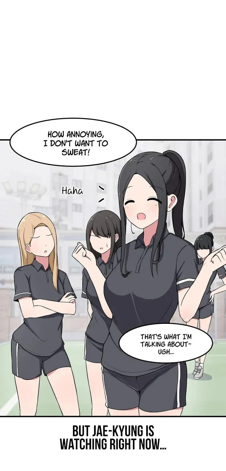 The Secret of the Partner Next to You Chapter 5 page 36 - 
