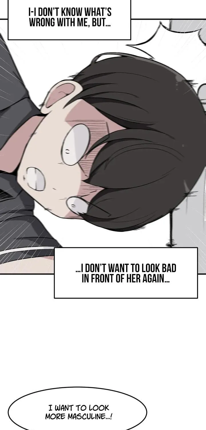 The Secret of the Partner Next to You Chapter 5 page 38 - 