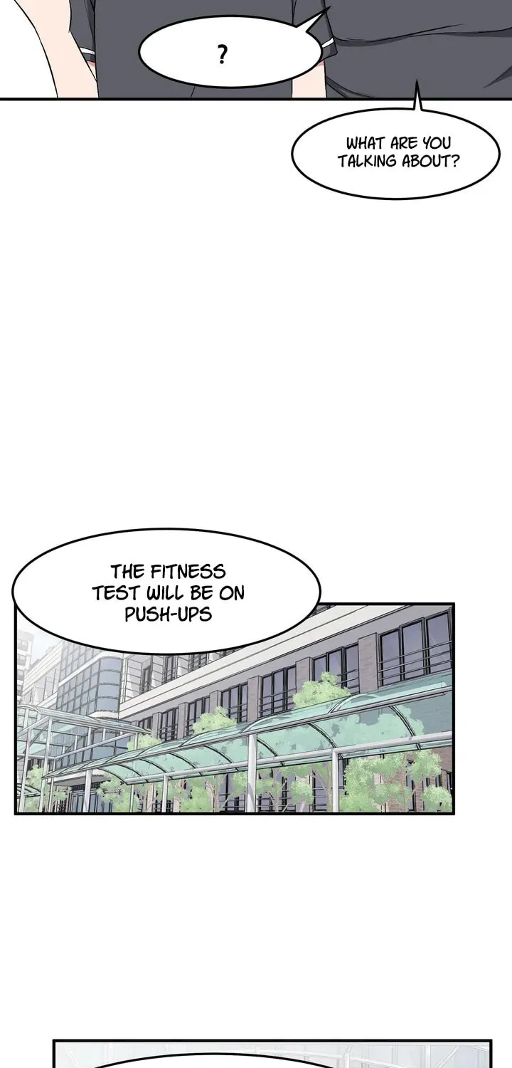 The Secret of the Partner Next to You Chapter 5 page 40 - 