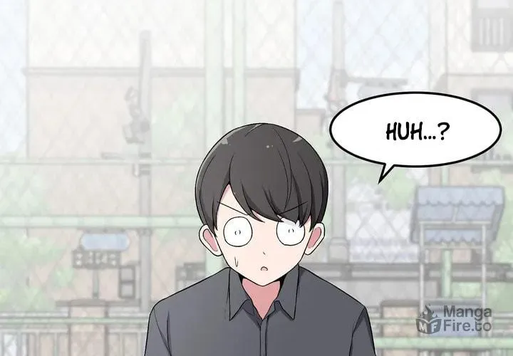 The Secret of the Partner Next to You Chapter 5 page 5 - 