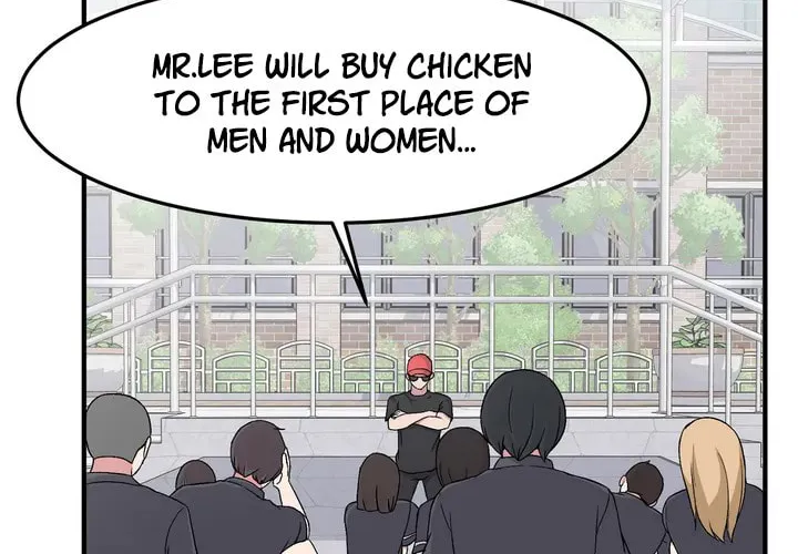 The Secret of the Partner Next to You Chapter 5 page 41 - 