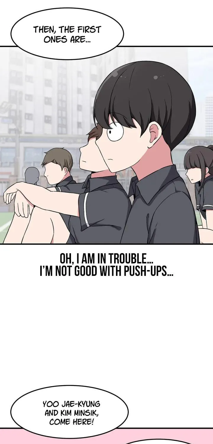 The Secret of the Partner Next to You Chapter 5 page 44 - 