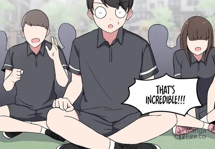 The Secret of the Partner Next to You Chapter 5 page 50 - 