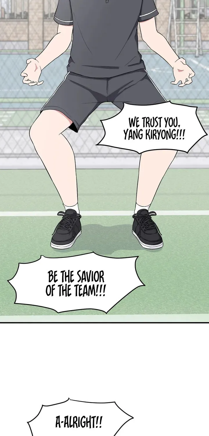 The Secret of the Partner Next to You Chapter 5 page 6 - 