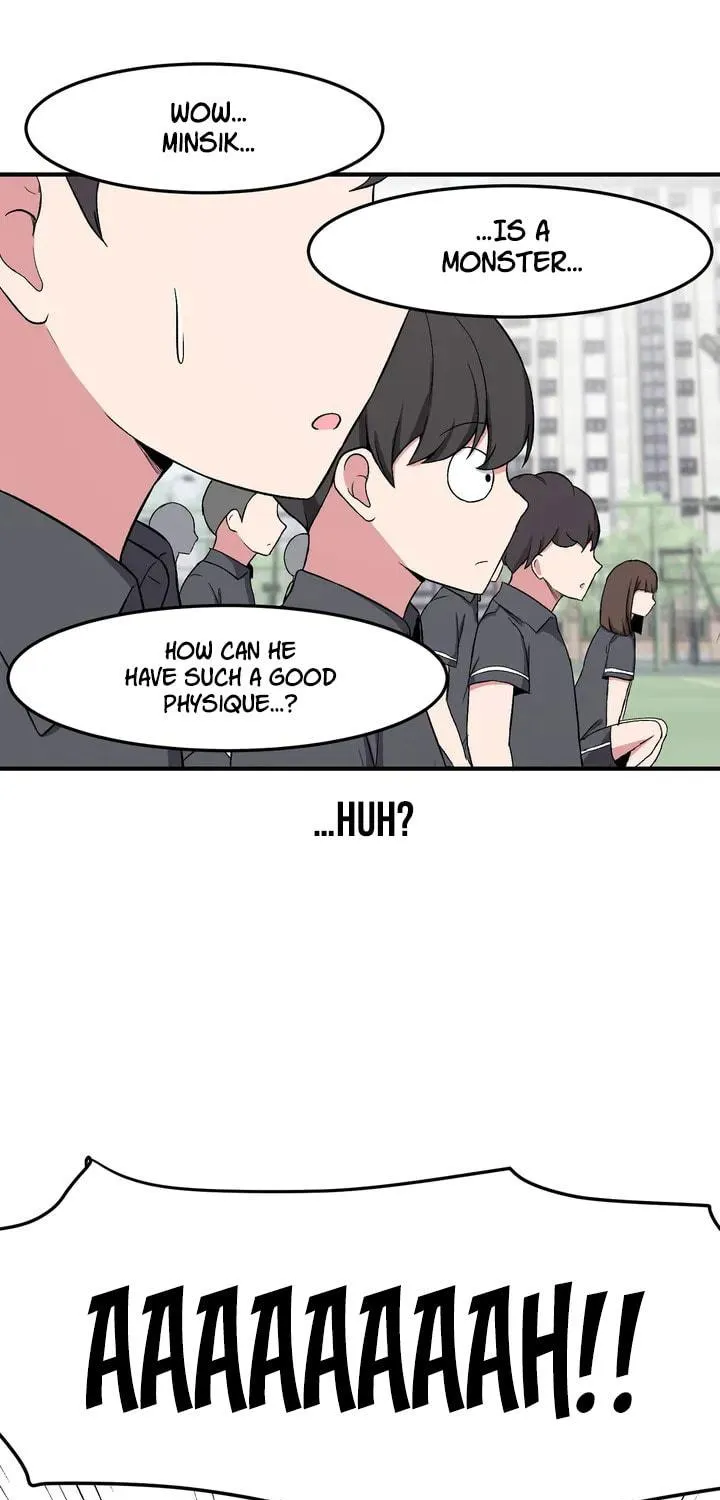 The Secret of the Partner Next to You Chapter 5 page 55 - 