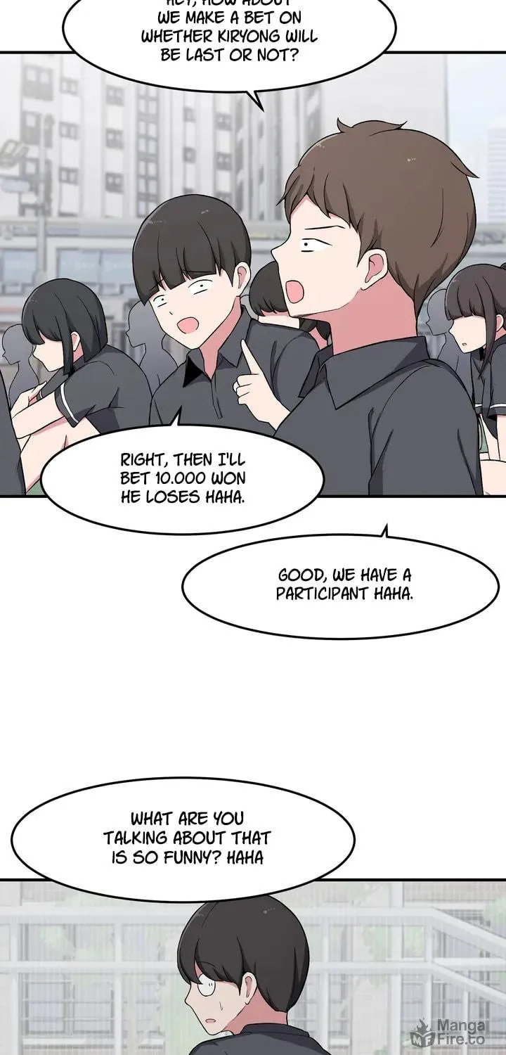 The Secret of the Partner Next to You Chapter 5 page 72 - 