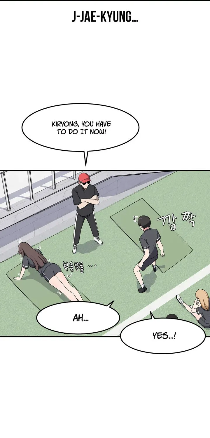 The Secret of the Partner Next to You Chapter 5 page 86 - 