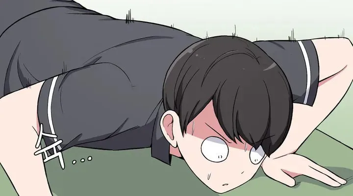 The Secret of the Partner Next to You Chapter 5 page 88 - 