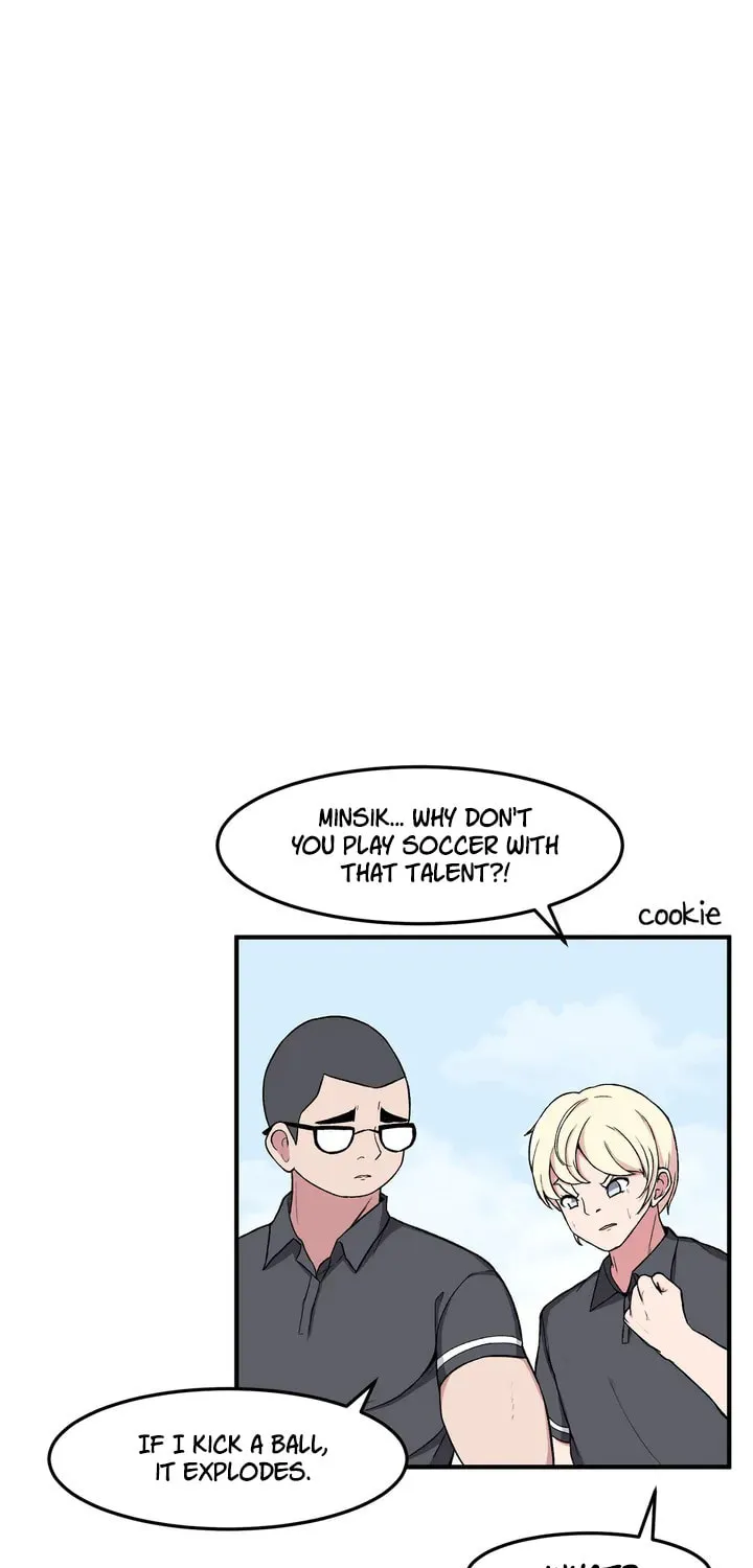 The Secret of the Partner Next to You Chapter 5 page 99 - 