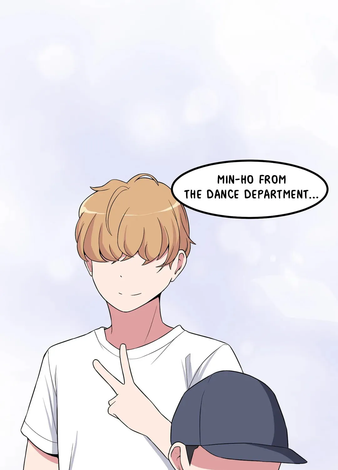 The Secret of the Partner Next to You Chapter 50 page 1 - 