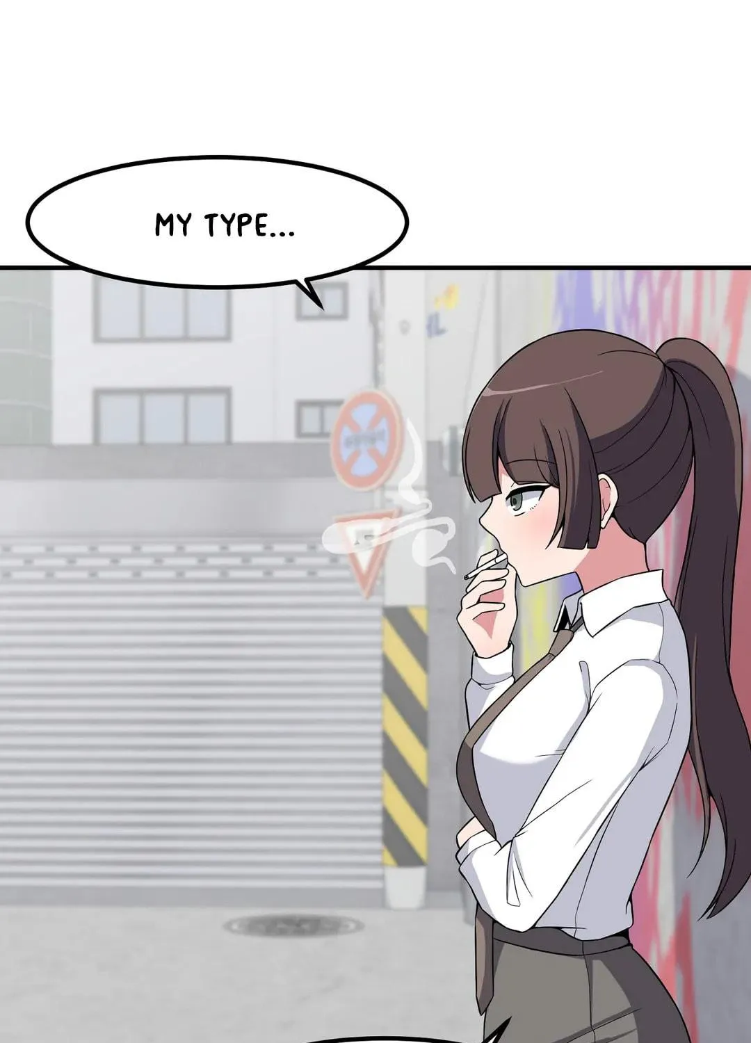 The Secret of the Partner Next to You Chapter 50 page 11 - 