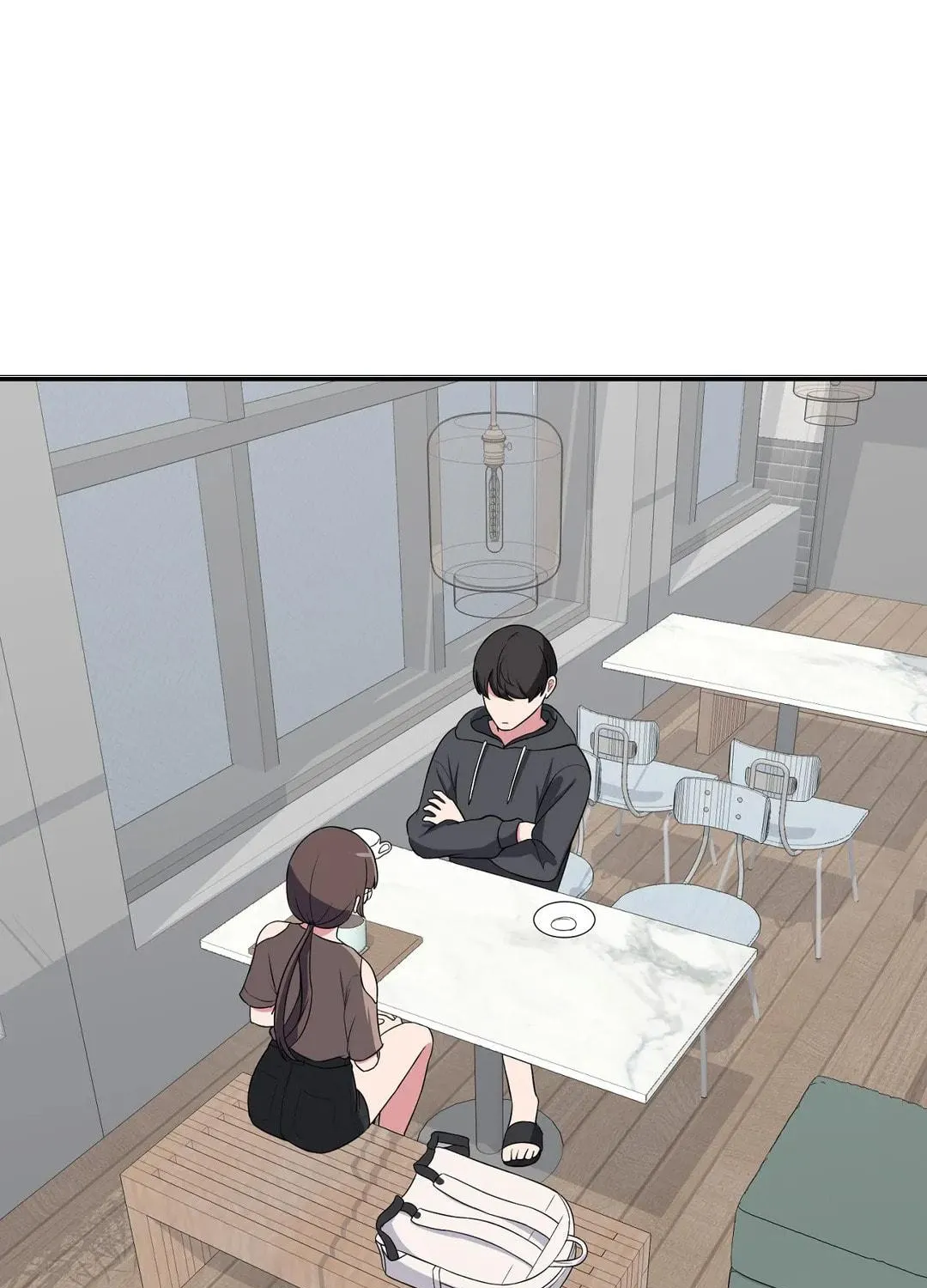 The Secret of the Partner Next to You Chapter 50 page 107 - 