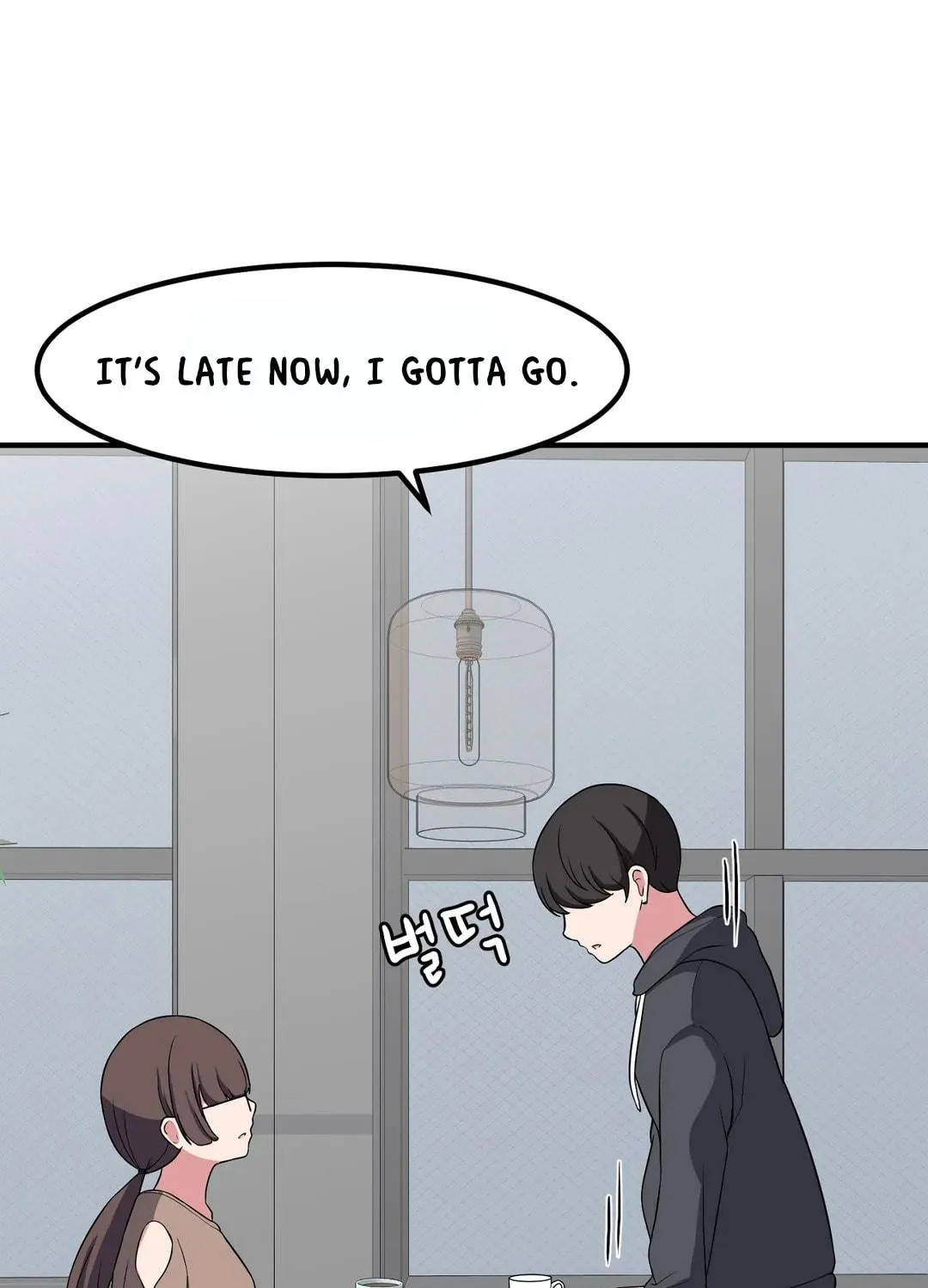 The Secret of the Partner Next to You Chapter 50 page 109 - 