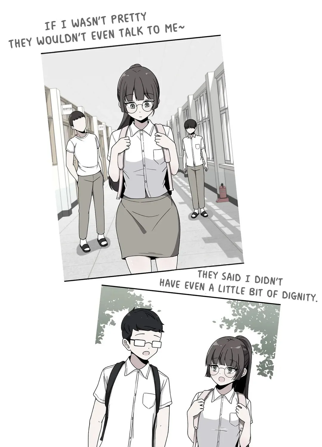 The Secret of the Partner Next to You Chapter 50 page 15 - 