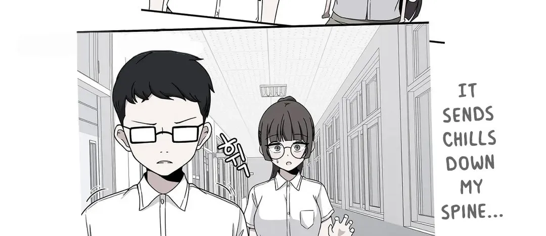 The Secret of the Partner Next to You Chapter 50 page 16 - 