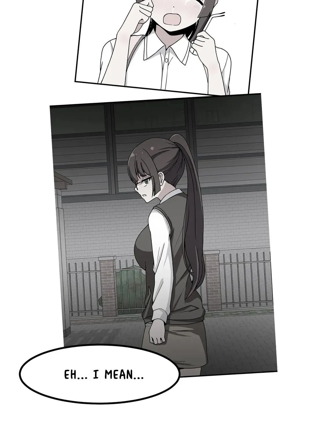 The Secret of the Partner Next to You Chapter 50 page 19 - 