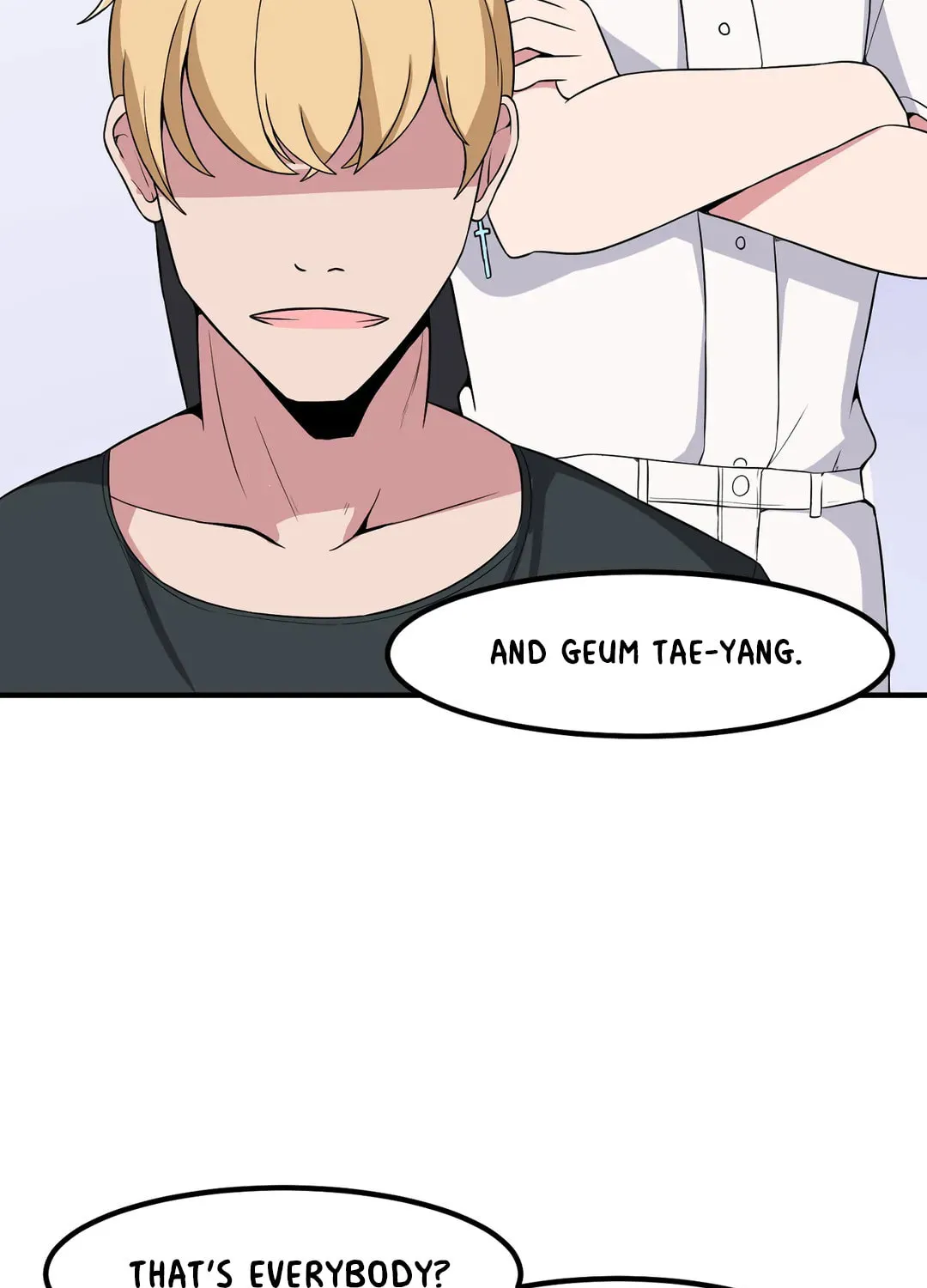 The Secret of the Partner Next to You Chapter 50 page 3 - 