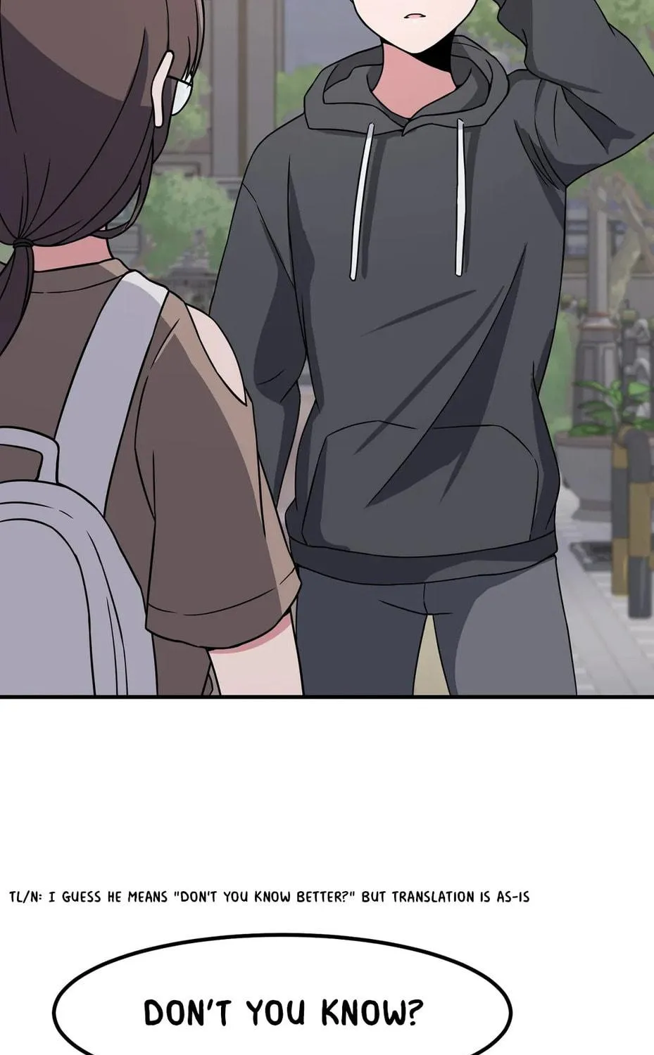 The Secret of the Partner Next to You Chapter 50 page 29 - 