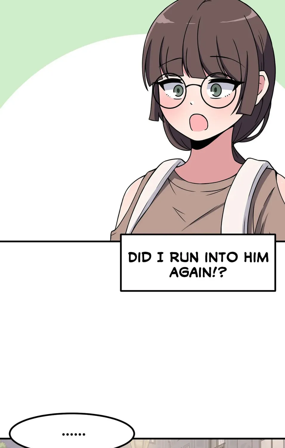 The Secret of the Partner Next to You Chapter 50 page 33 - 