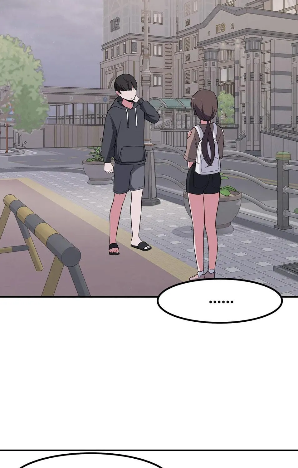 The Secret of the Partner Next to You Chapter 50 page 35 - 