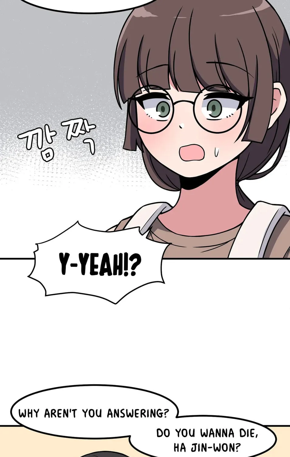 The Secret of the Partner Next to You Chapter 50 page 37 - 