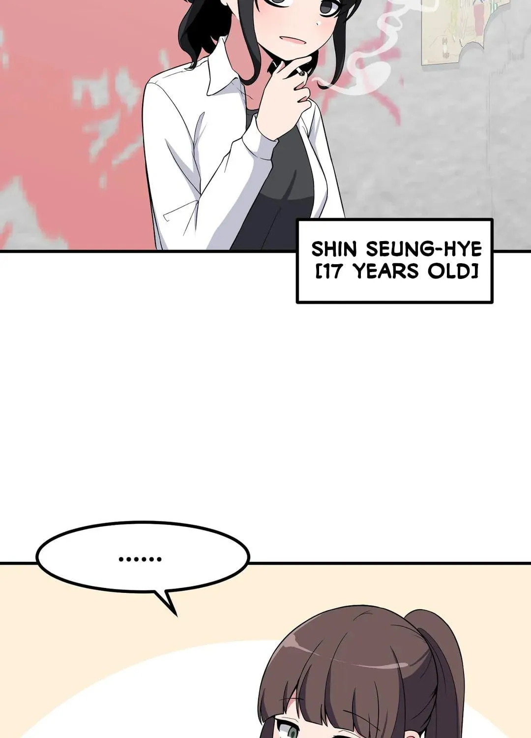 The Secret of the Partner Next to You Chapter 50 page 5 - 