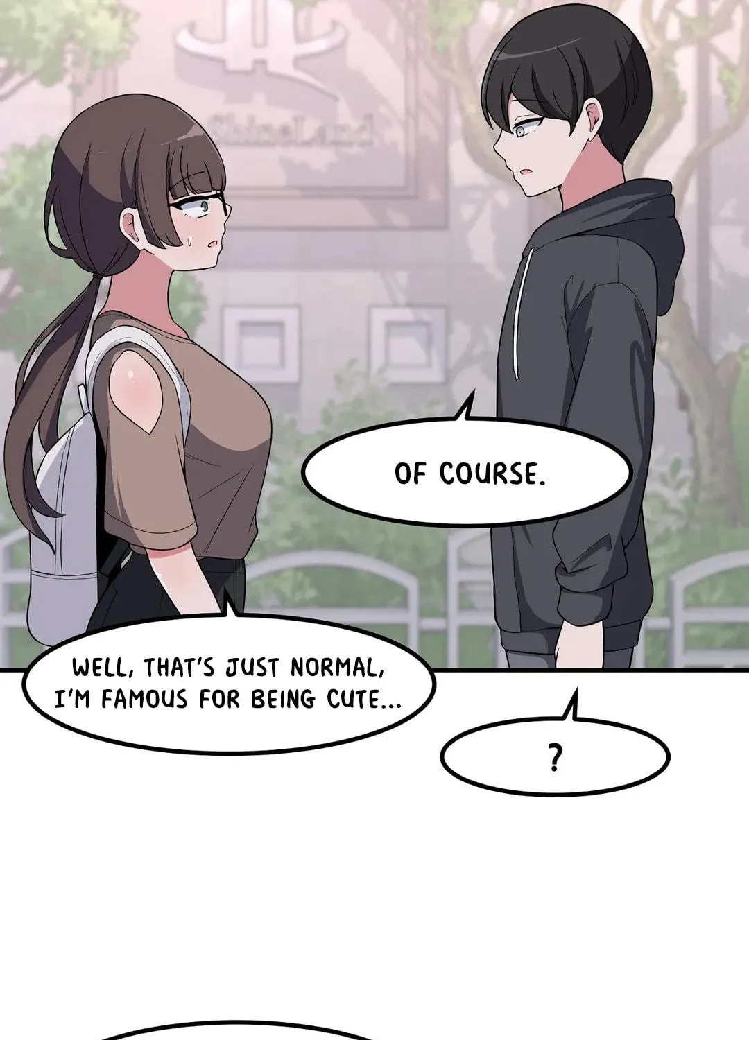 The Secret of the Partner Next to You Chapter 50 page 41 - 