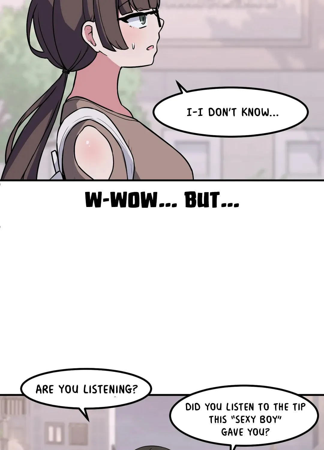 The Secret of the Partner Next to You Chapter 50 page 43 - 