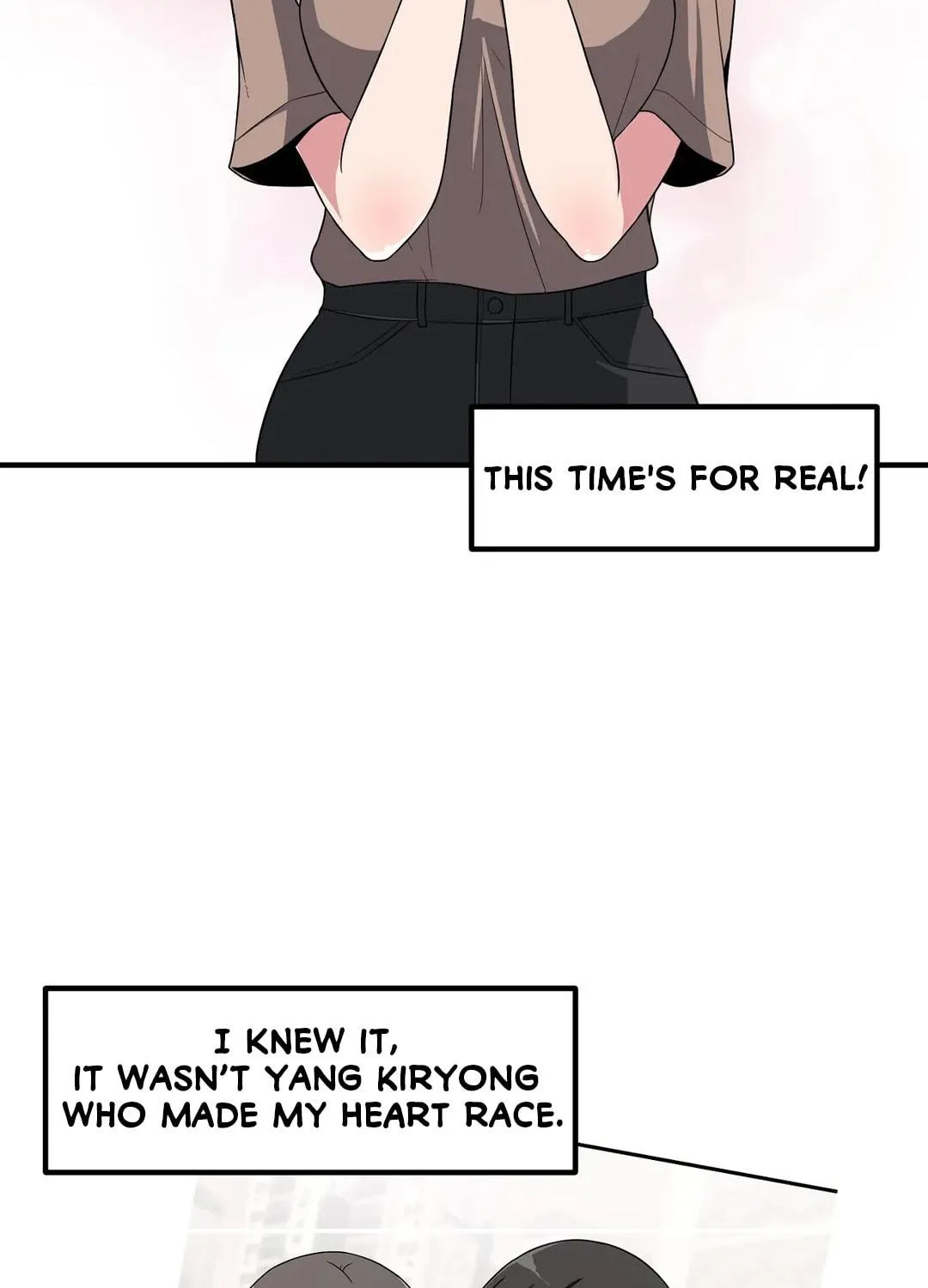 The Secret of the Partner Next to You Chapter 50 page 47 - 