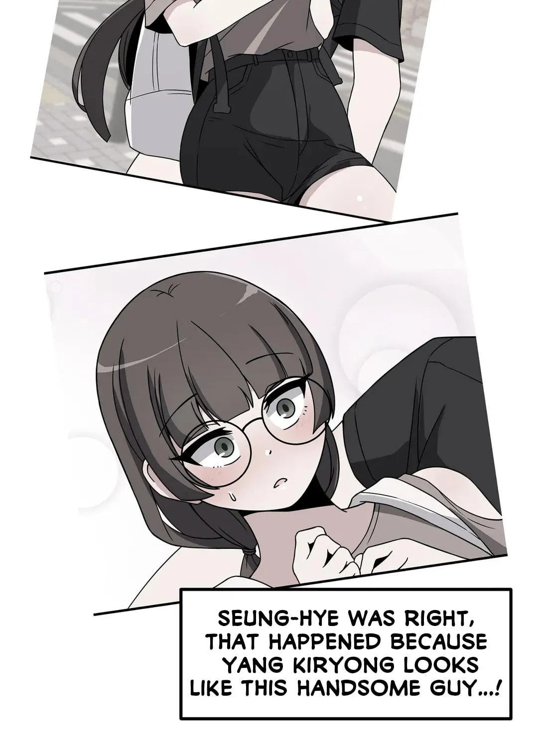 The Secret of the Partner Next to You Chapter 50 page 49 - 
