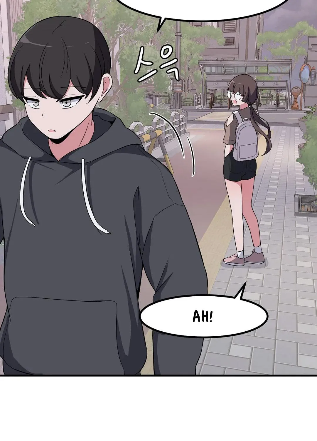 The Secret of the Partner Next to You Chapter 50 page 53 - 
