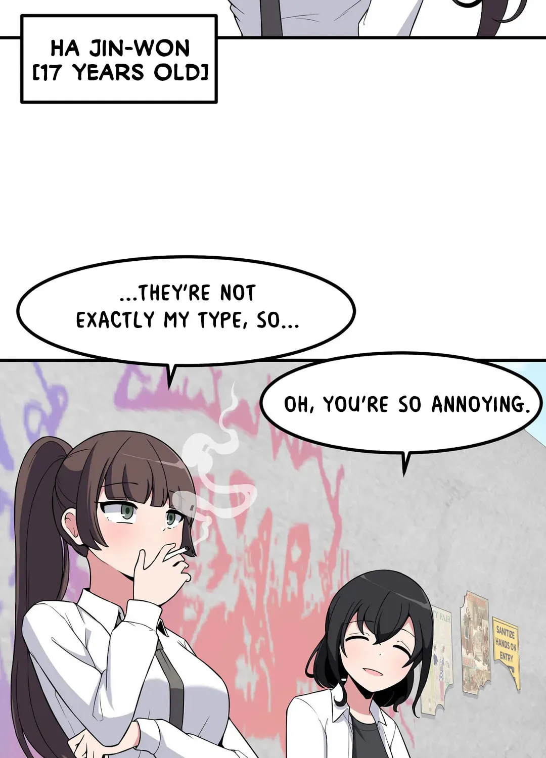 The Secret of the Partner Next to You Chapter 50 page 7 - 