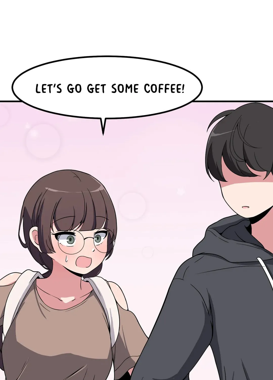 The Secret of the Partner Next to You Chapter 50 page 61 - 