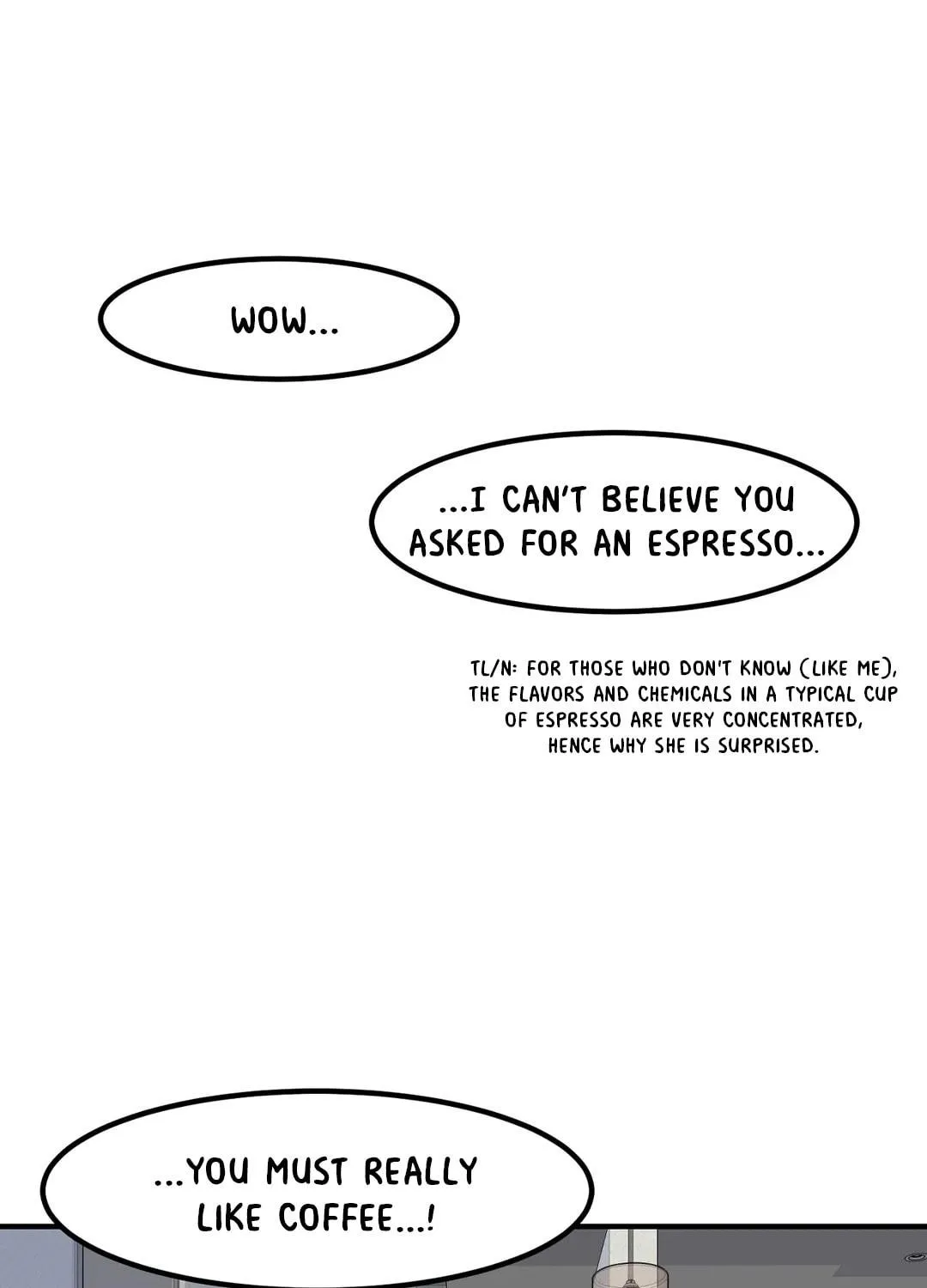 The Secret of the Partner Next to You Chapter 50 page 65 - 