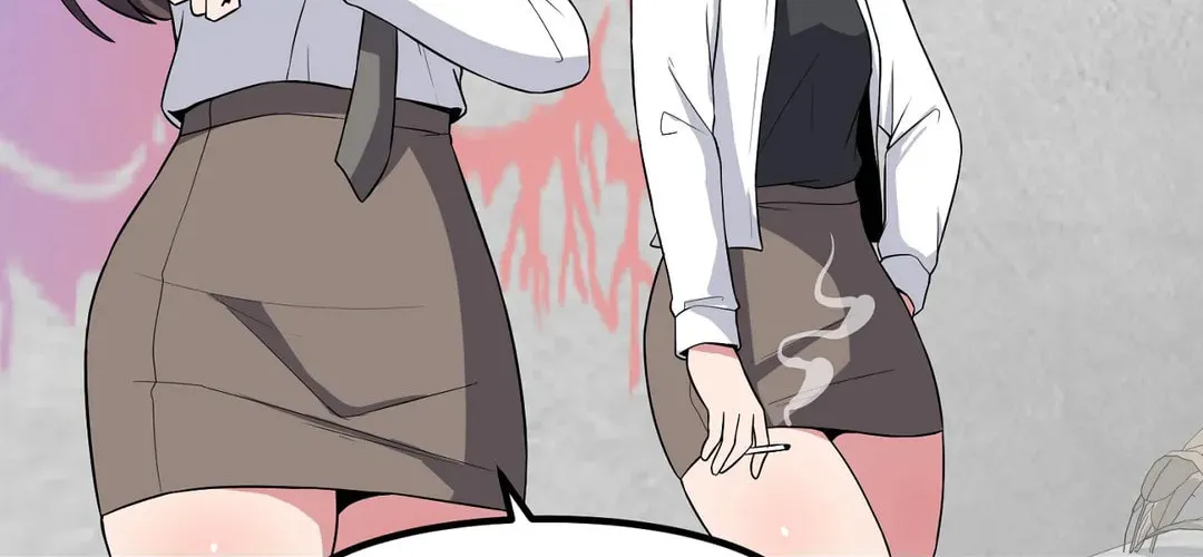The Secret of the Partner Next to You Chapter 50 page 8 - 
