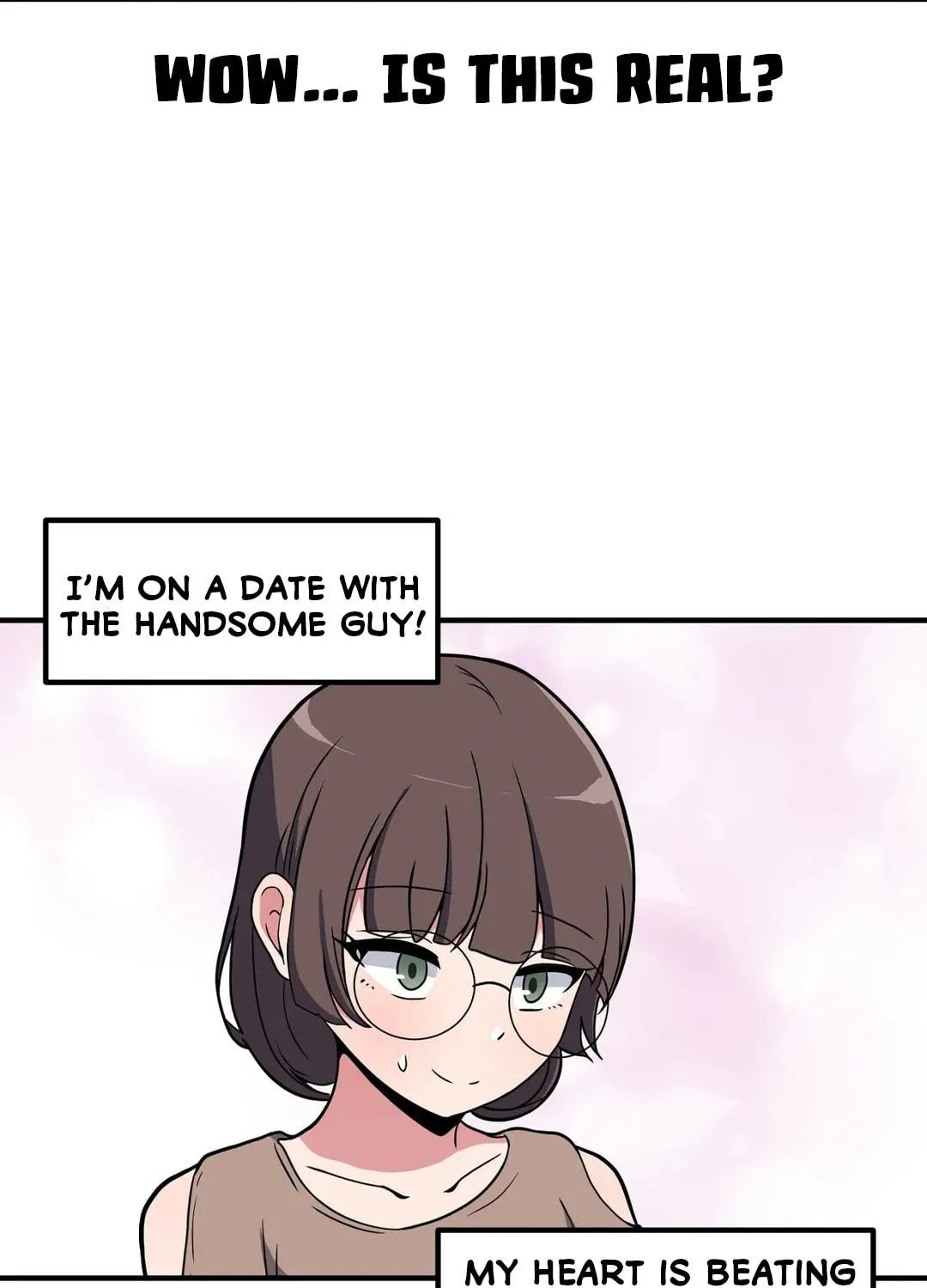 The Secret of the Partner Next to You Chapter 50 page 71 - 