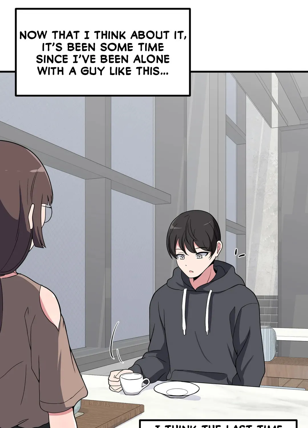 The Secret of the Partner Next to You Chapter 50 page 73 - 