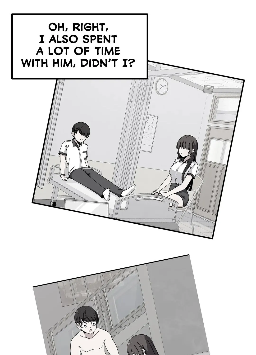 The Secret of the Partner Next to You Chapter 50 page 75 - 